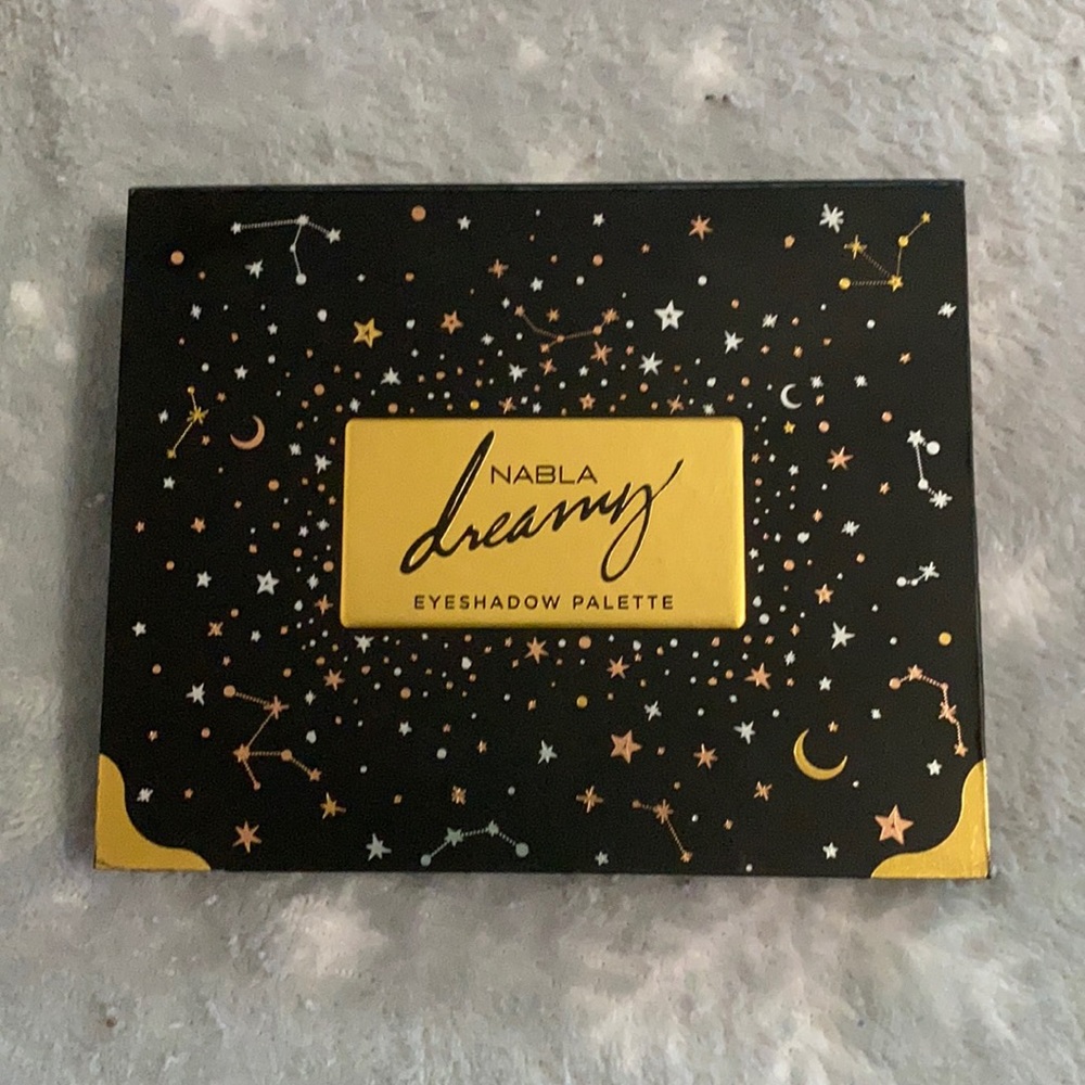 Nabla dreamy palette